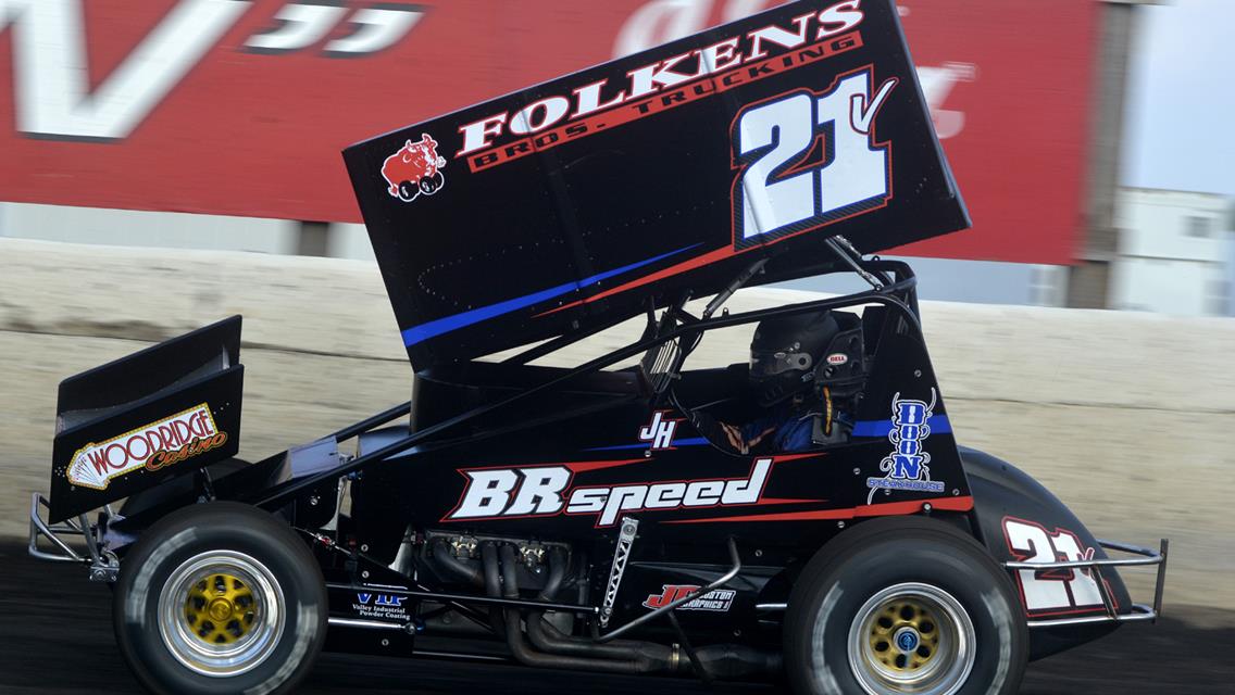 Henderson Hauls to $5,000!