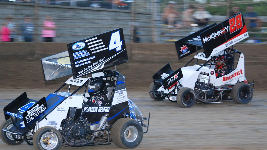 Season Summary: Braydon Renfro
