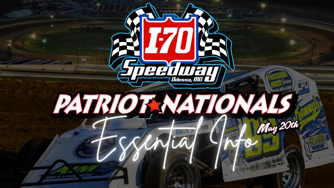 HAGUE PATRIOT NATIONALS | ESSENTIAL INFO