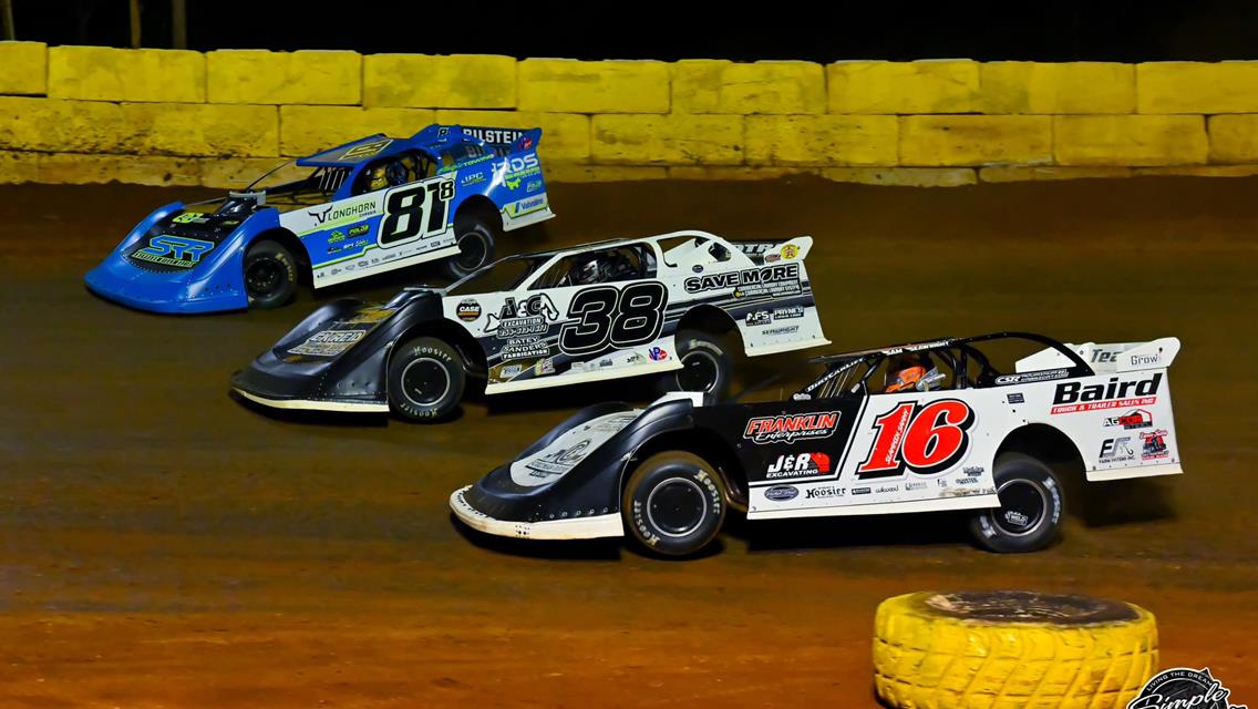 Duck River Raceway Park (Shelbyville, TN) – Schaeffer's Oil Spring Nationals – May 26th. 2024. (Simple Moments Photography)