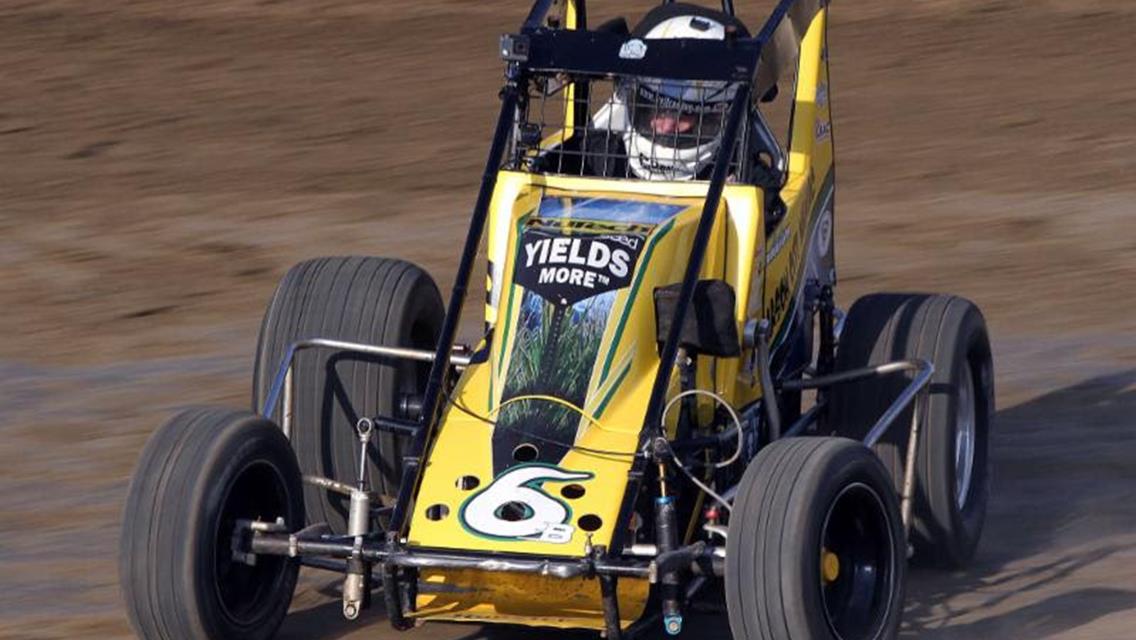 OPEN WHEEL EXTRAVAGANZA THIS SATURDAY, FEB. 18 AT Du QUOIN'S SOUTHERN ILLINOIS CENTER