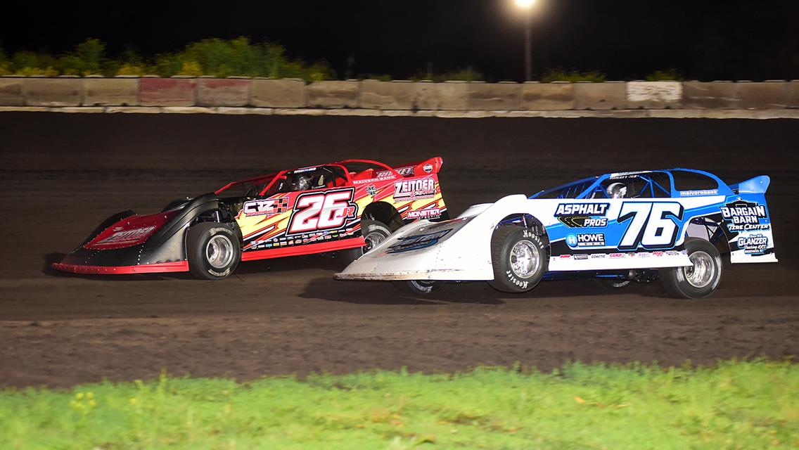 Off Road Speedway (Norfolk, NE) – Malvern Bank West Series – June 1st, 2024. (Todd Boyd Photo)