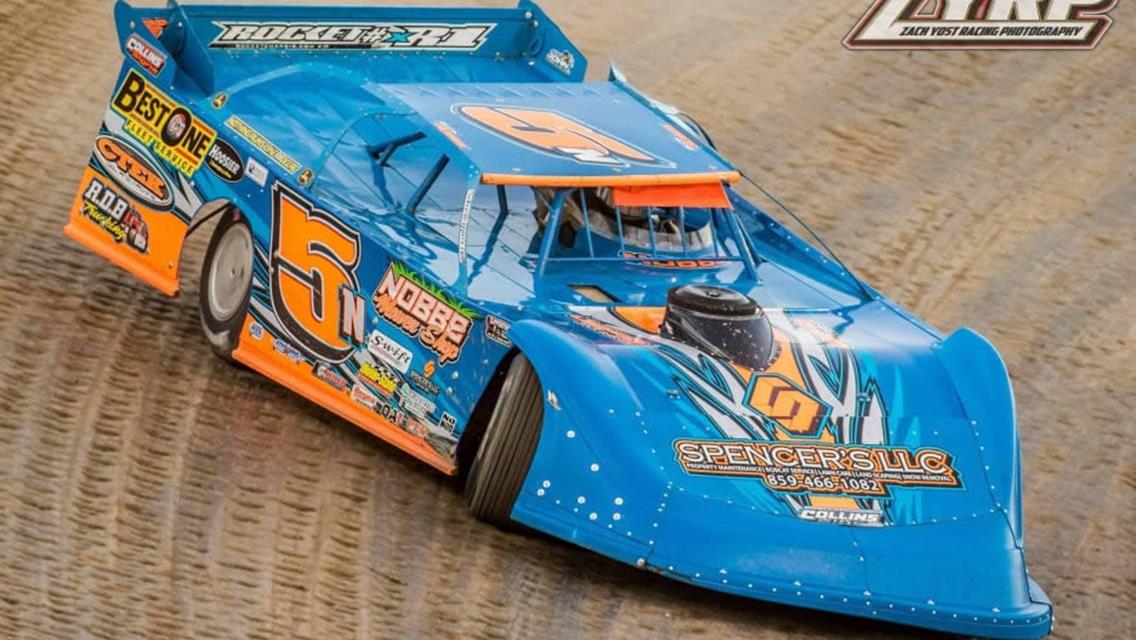 Double World 100's bring Dustin Nobbe to Eldora Speedway