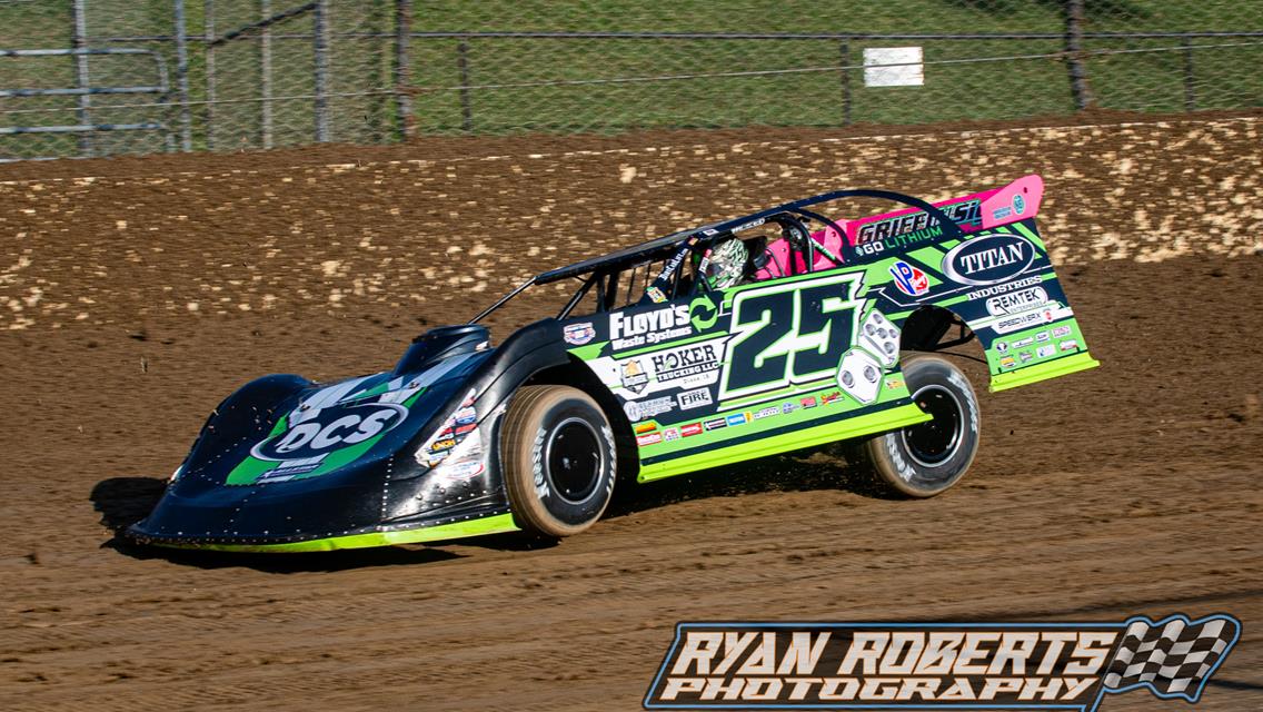 Eldora Speedway (Rossburg, OH) – Lucas Oil Late Model Dirt Series – General Tire Dirt Track World Championship – October 20th-22nd, 2023. (Ryan Roberts photo)