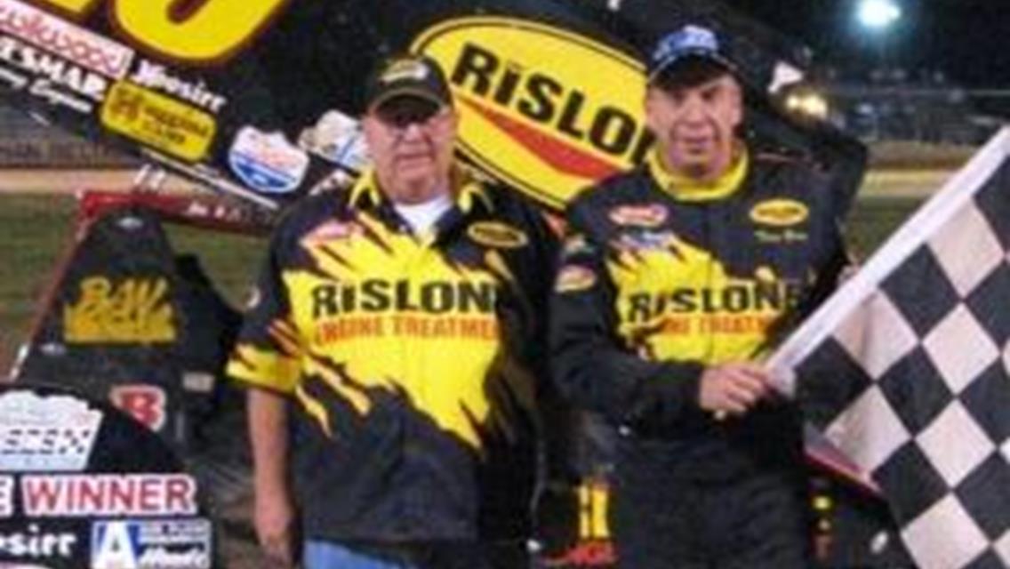 Terry Gray gets first 2007 O'Reilly USCS feature win at Southern Raceway