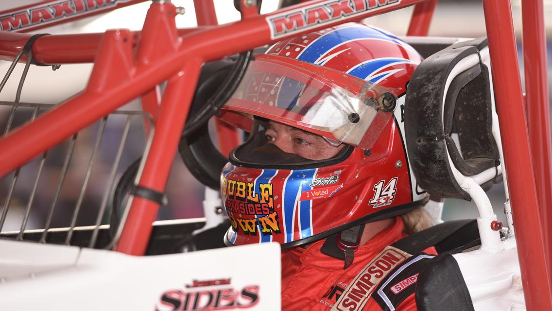 Sides Returning to Bristol Motor Speedway This Weekend for First Time Since 2001