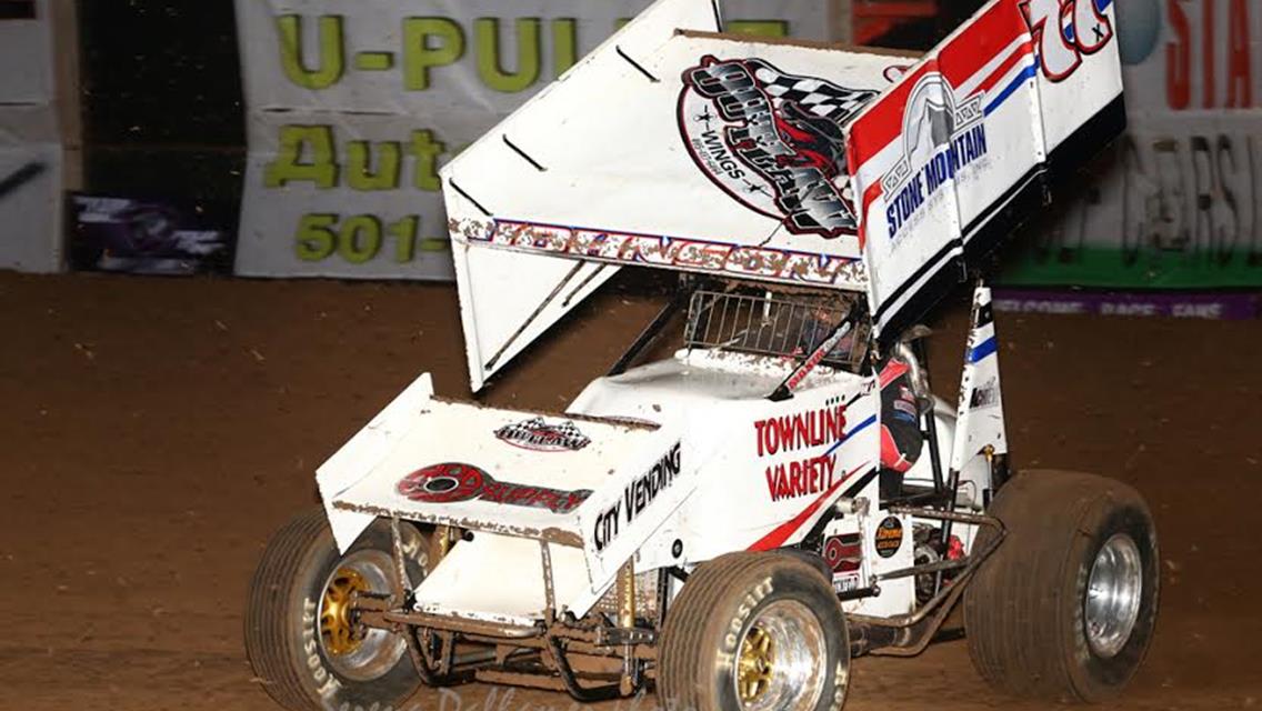Wednesdays with Wayne – Fast in Little Rock!