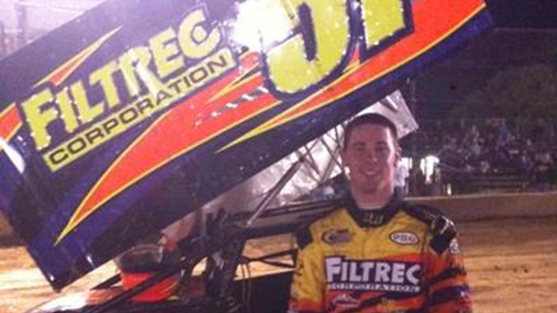 Howland Survives Scare for ASCS Patriot Win at Stateline