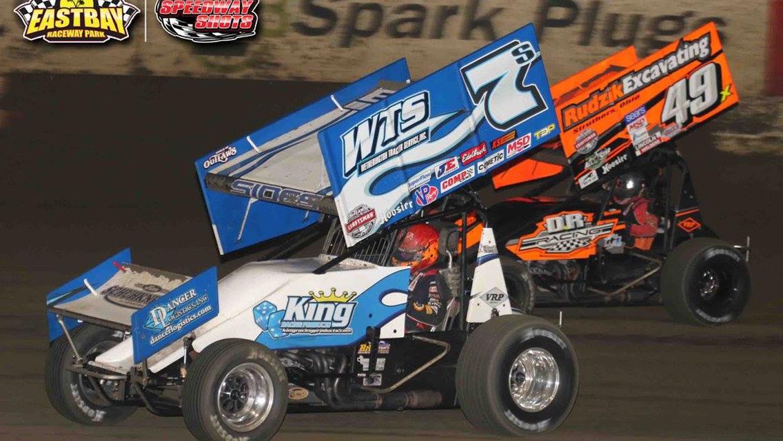 Sides Garners Top 10 During Ronald Laney Memorial King of the 360s for Sixth Straight Season