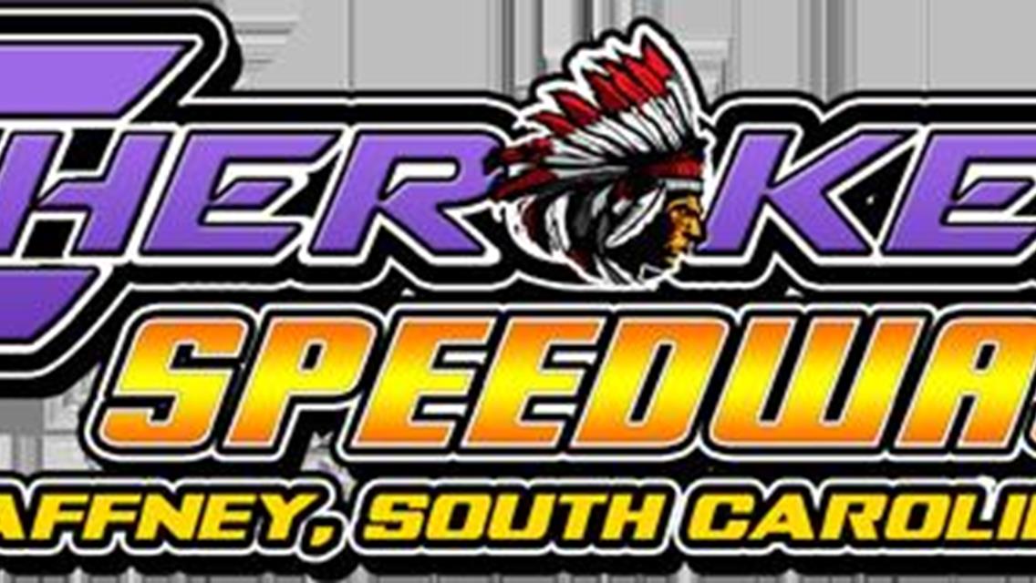 Tech Bulletin for Cherokee Speedway "Tomahawk Tussle" June 11th and 12th
