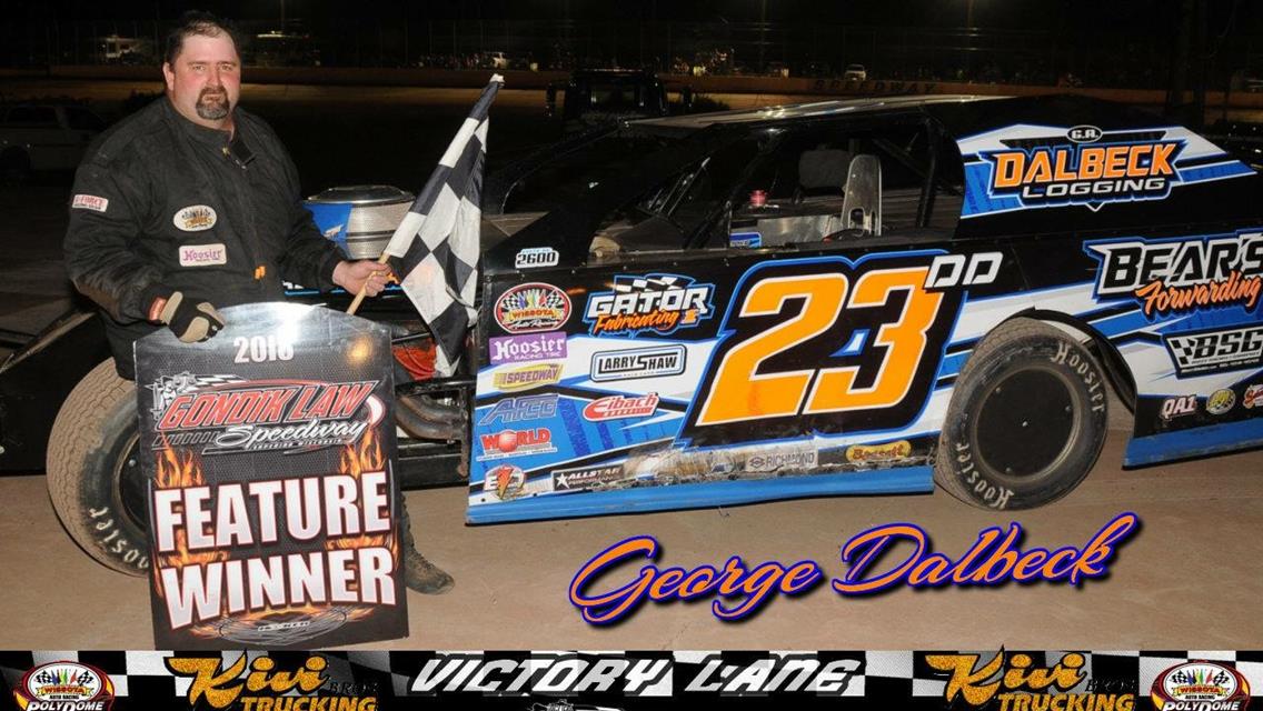 Fresh Faces Populate GLS Victory Lane