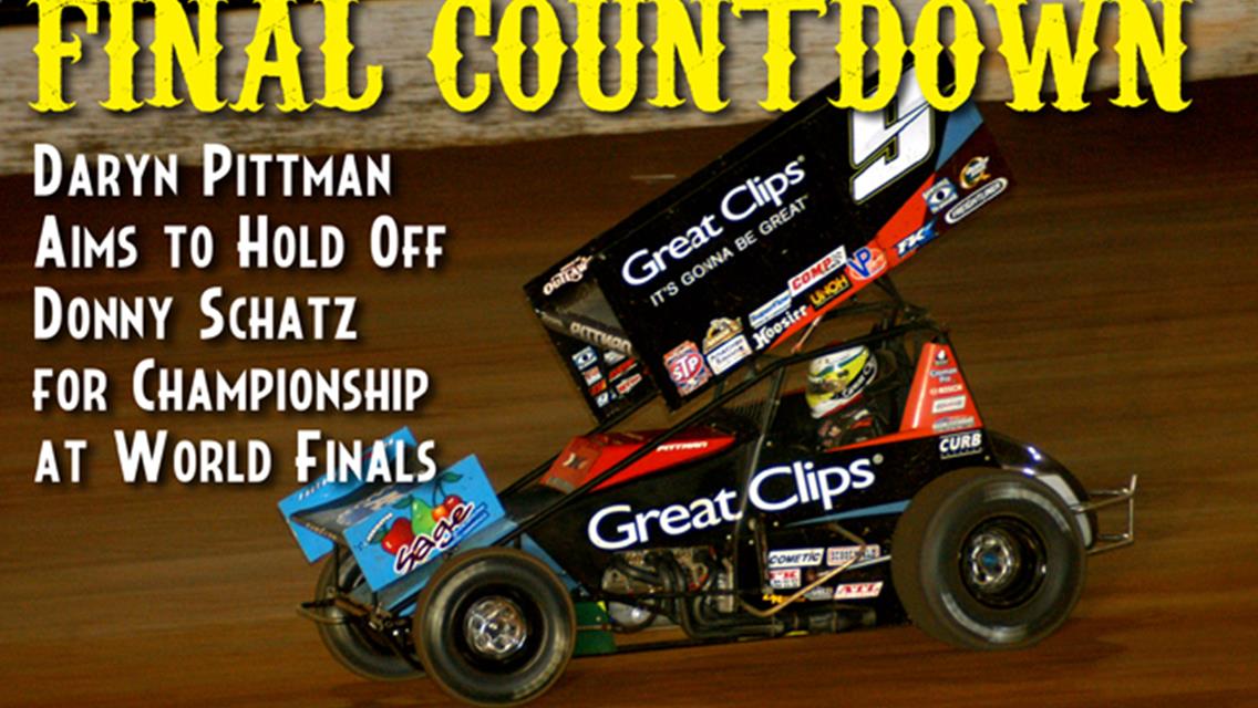 Daryn Pittman