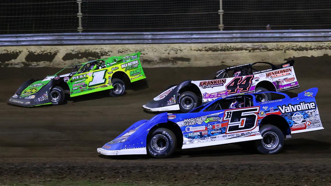 Kokomo Speedway (Kokomo, IN) – XR Super Series – Kokomo Dirt Nationals – September 19th-20th, 2022. (Josh James Artwork)