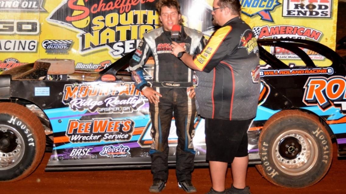 Sugar Creek Raceway (Blue Ridge, GA) – Schaeffer's Oil Spring Nationals – May 24th, 2024. (Deango Motorsports Photography)