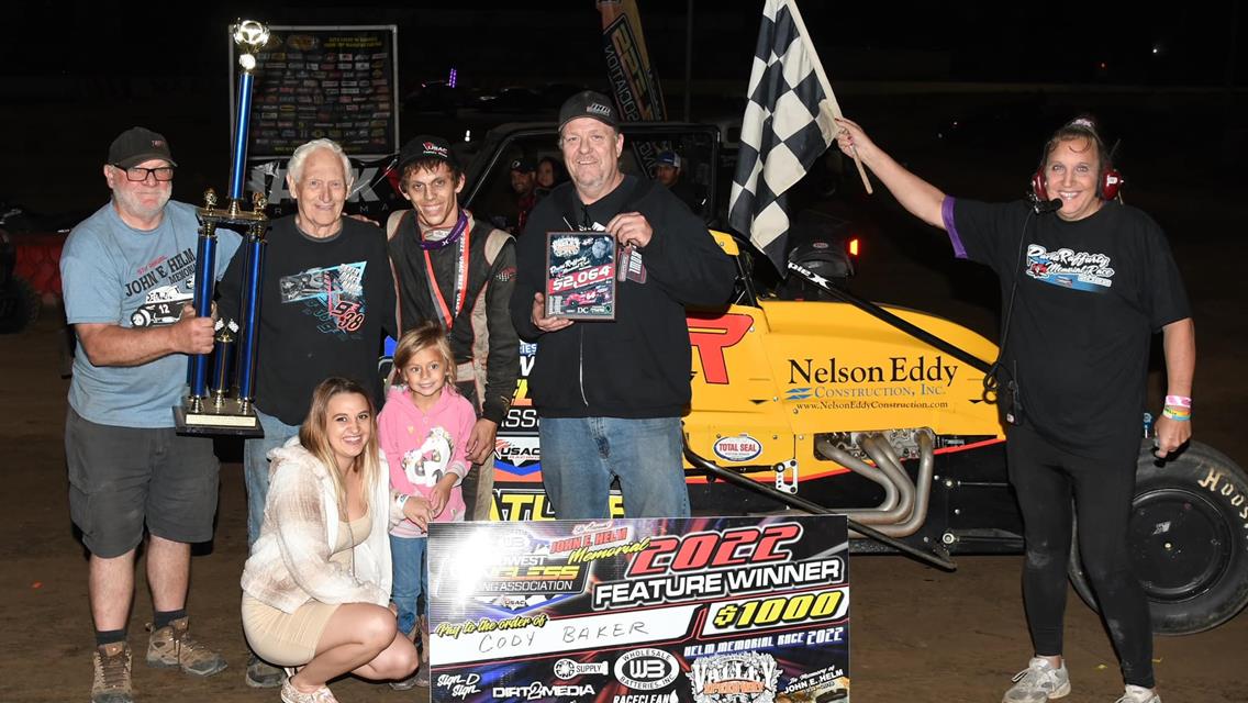 Resolve, Redemption, and Rejuvenation, All on Display For Lone Jack Race Team in 2022!