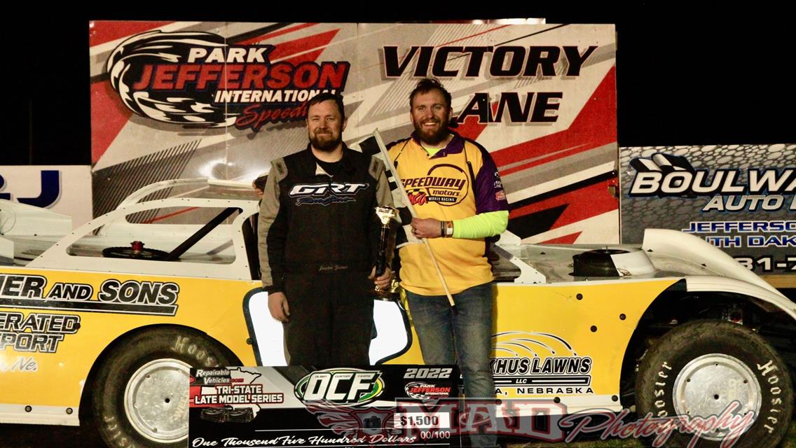 Park Jefferson next up for TSLM
