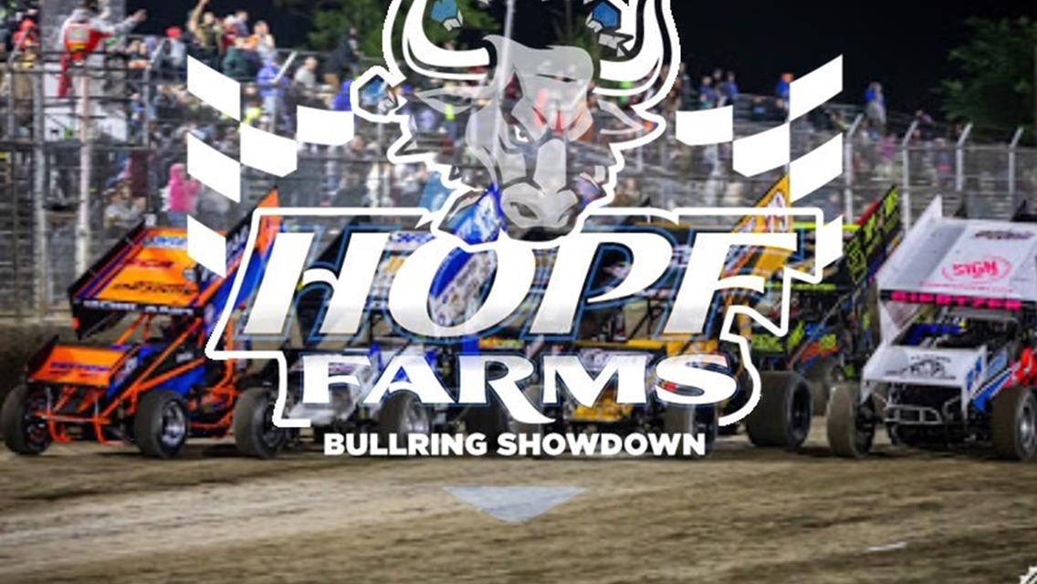 Hopf Bullring Showdown Update 9.10.20