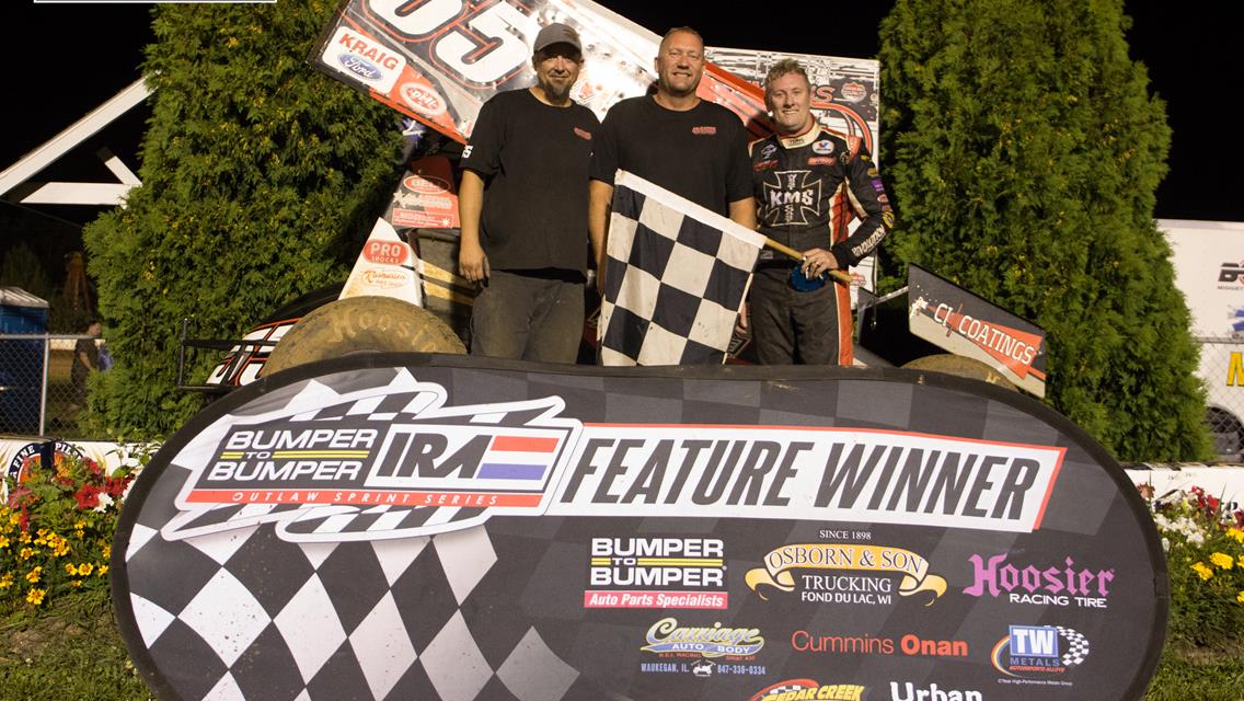 Tatnell Wins Cornfest