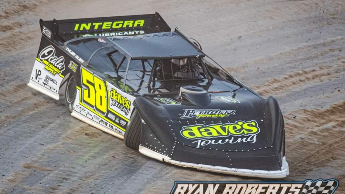 Eldora Speedway (Rossburg, OH) – Dirt Late Model Dream – June 8th-10th, 2023. (Ryan Roberts Photography)