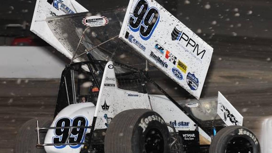Schatz & Bacon Set to Defend Western World Titles this Weekend as ASCS Season Concludes!