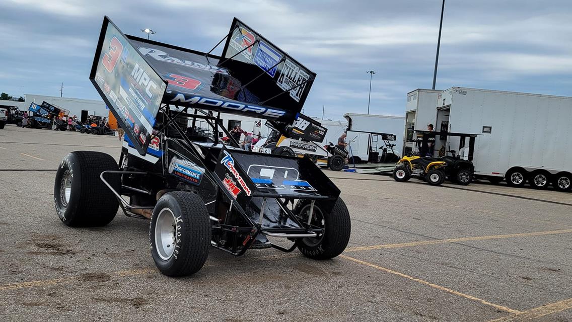 Moore Makes Hockett/McMillin Memorial Feature