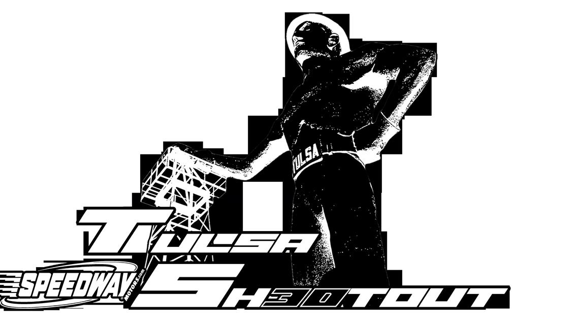 30th Speedway Motors Tulsa Shootout Underway