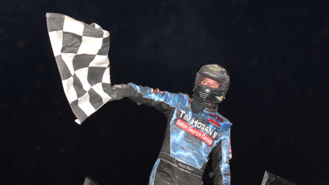 STAMBAUGH TAKES THE WIN AT HARTFORD
