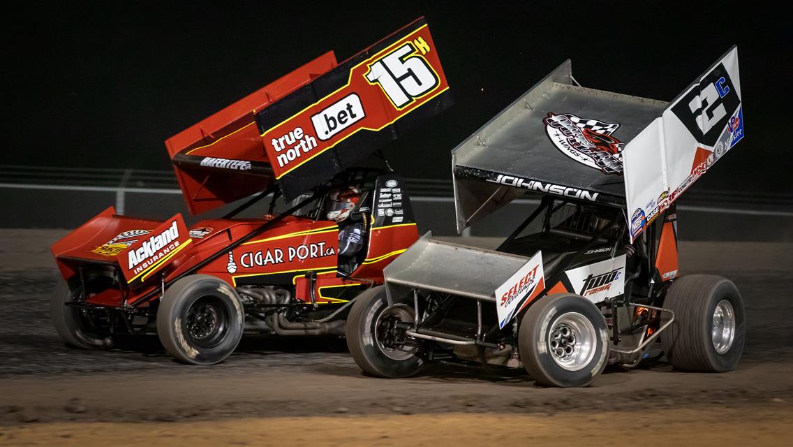 Lucas Oil ASCS National Sprint Cars Return to Thunderbird on Sunday, May 29