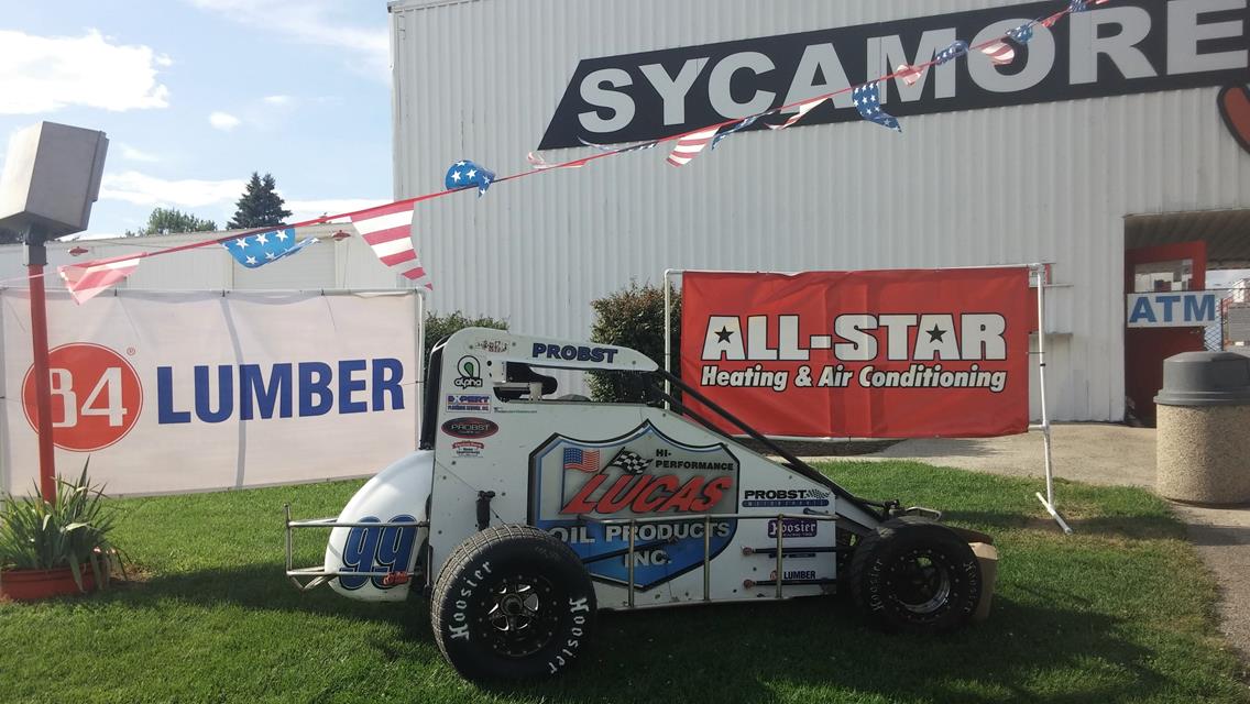 "All-Star Heating &amp; A/C post bonus for Aug. 18 Sycamore event"