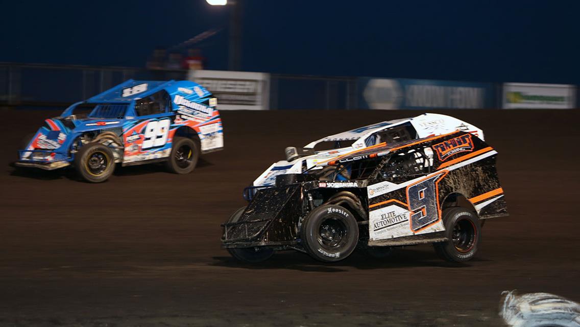 Alvarado claims season opener, along with Opheim, Reimers, Smith, and Clem