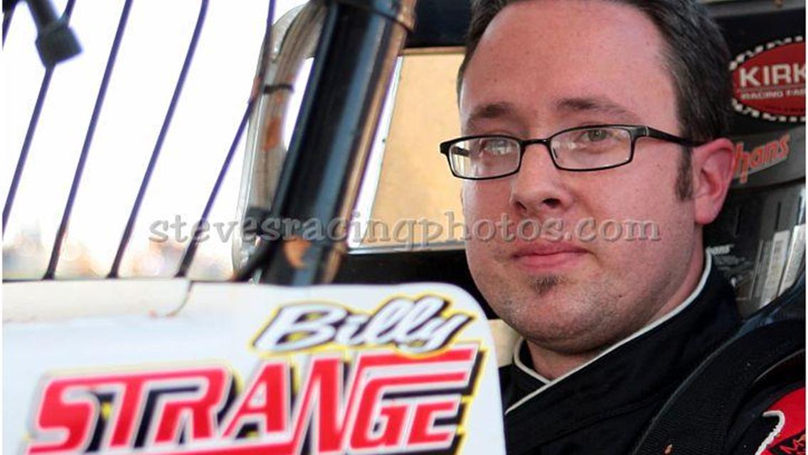 Strange announces diverse schedule for 2011 open wheel racing season