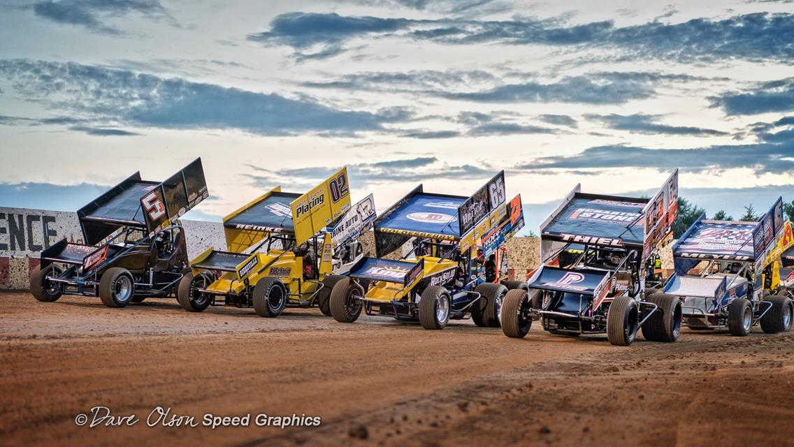 IRA at Wilmot Raceway June 13, 2020