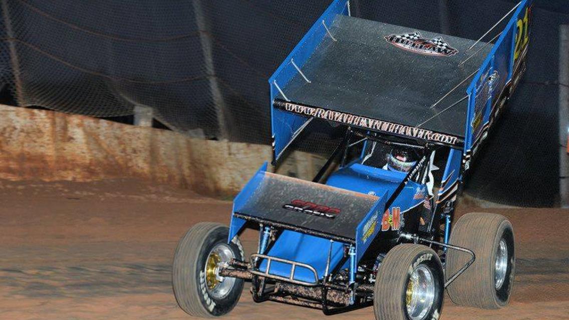 Kulhanek Opens Shady Oaks Classic with Victory