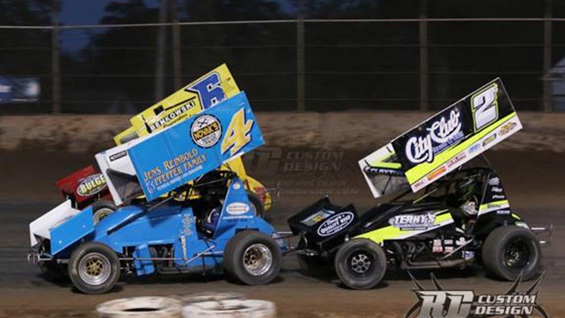 Late misfortune spoils solid run for Pokorski Motorsports