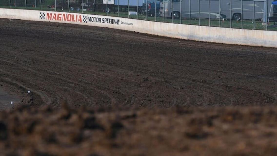 Magnolia Motor Speedway (Columbus, MS) – Hunt the Front Super Dirt Series – Governor's Cup – May 13th, 2023. (Simple Moments Photography)