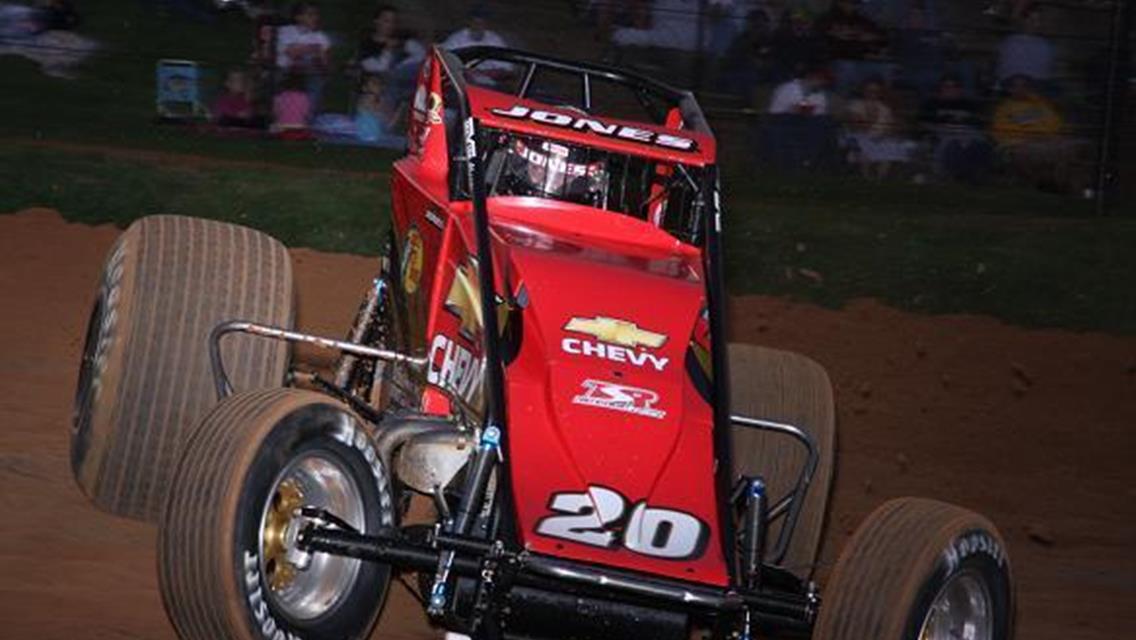 One Jackpot Under his Belt, Levi Jones Heads for Las Vegas