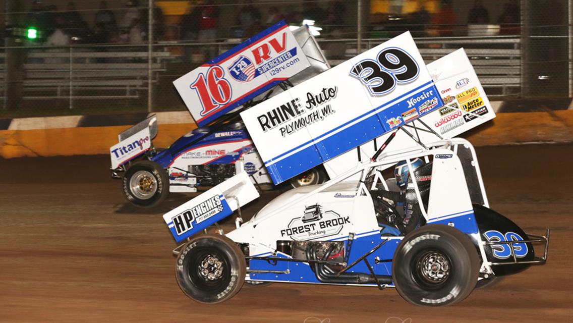 Wisconsin Sprintacular Tonight!!!