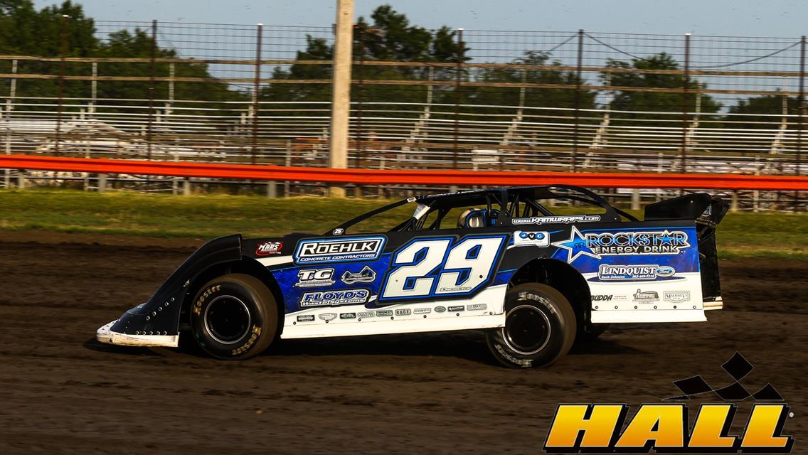 Farmer City Raceway (Farmer City, Il) – June 9th, 2023. (Hall Racing Photos)