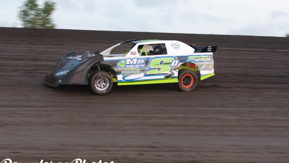 NASCAR Whelen All American Series Points Race 4/16/2016