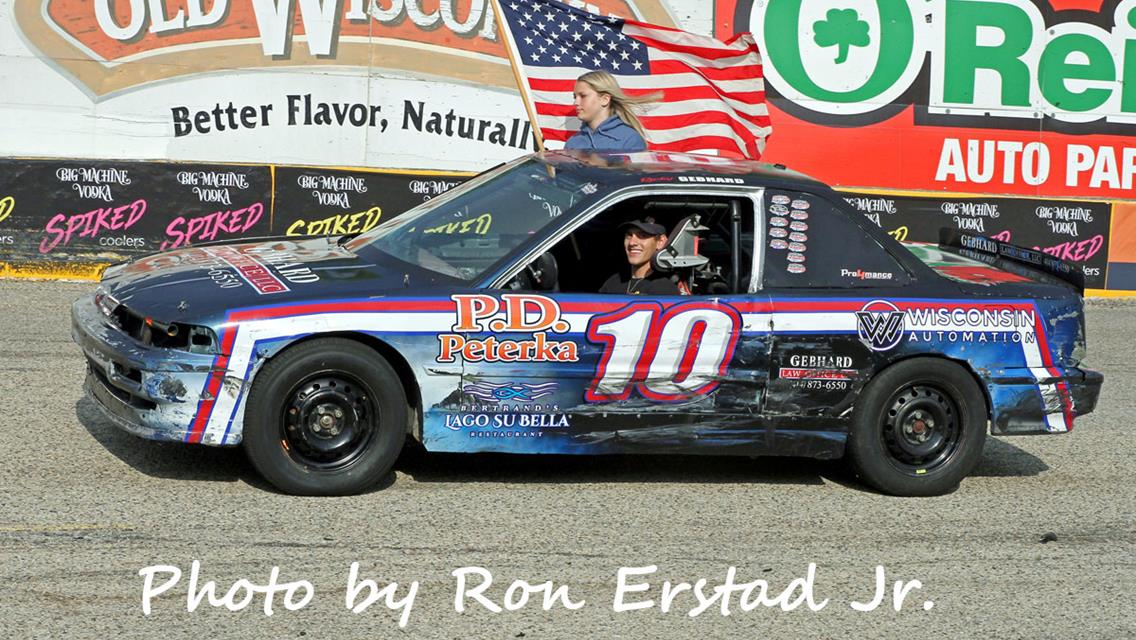 Stark, Jahr, Held, Sauter, Vixmer, and Rose All Winners at Slinger’s Small Car Nationals