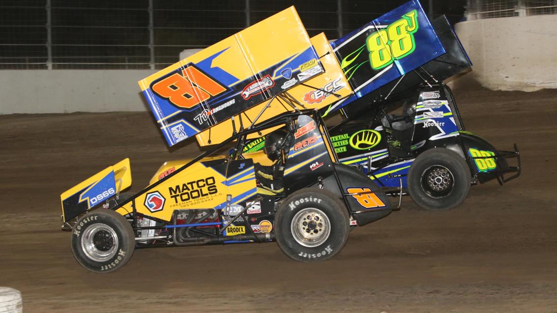 URSS Is Back At Dodge City For Weekend Double