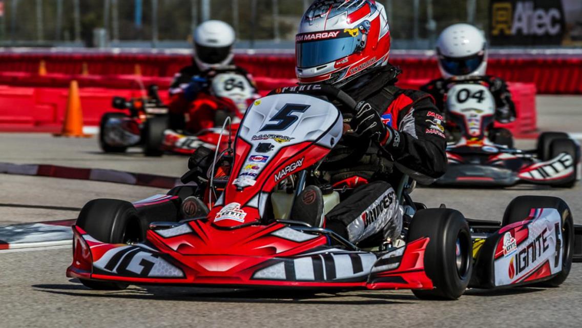 TNT Kartways To Add Ignite Junior &amp; Senior Classes