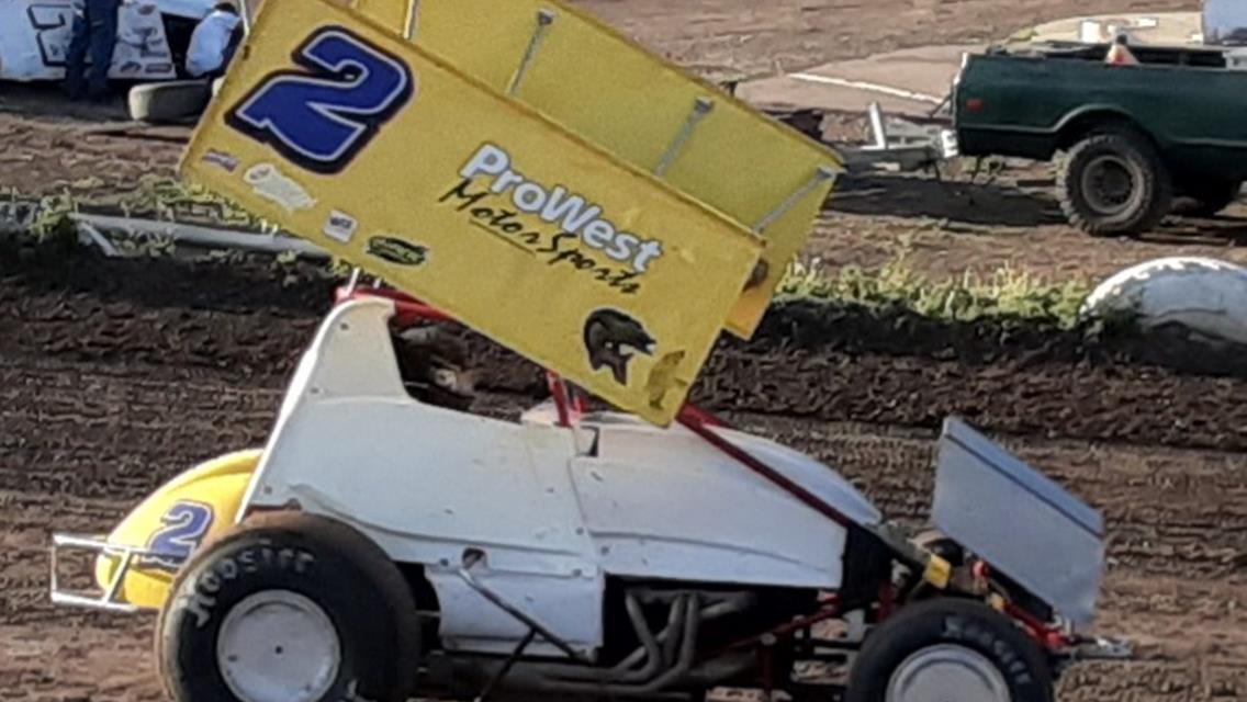 Setters Garners Third Straight Rocky Mountain Sprint Car Series Championship