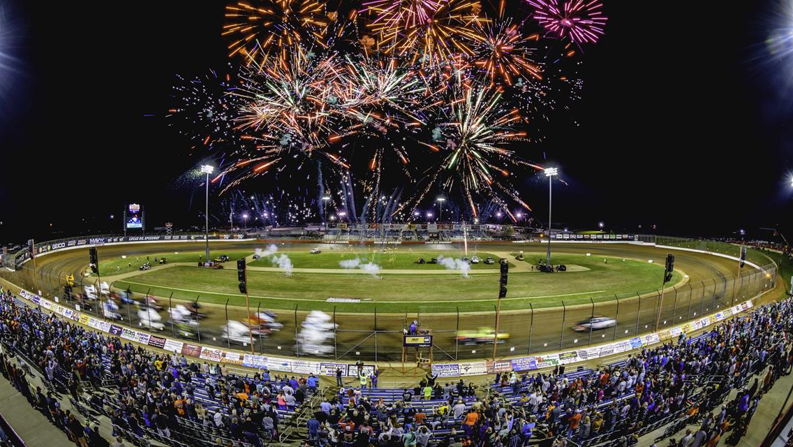 One of open-wheel racing's crown jewels returns to Lucas Oil Speedway with 3-day Hockett-McMillin Memorial