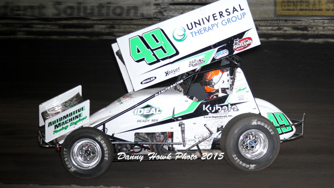 Josh Schneiderman – Second at 34 Raceway Highlights Weekend!