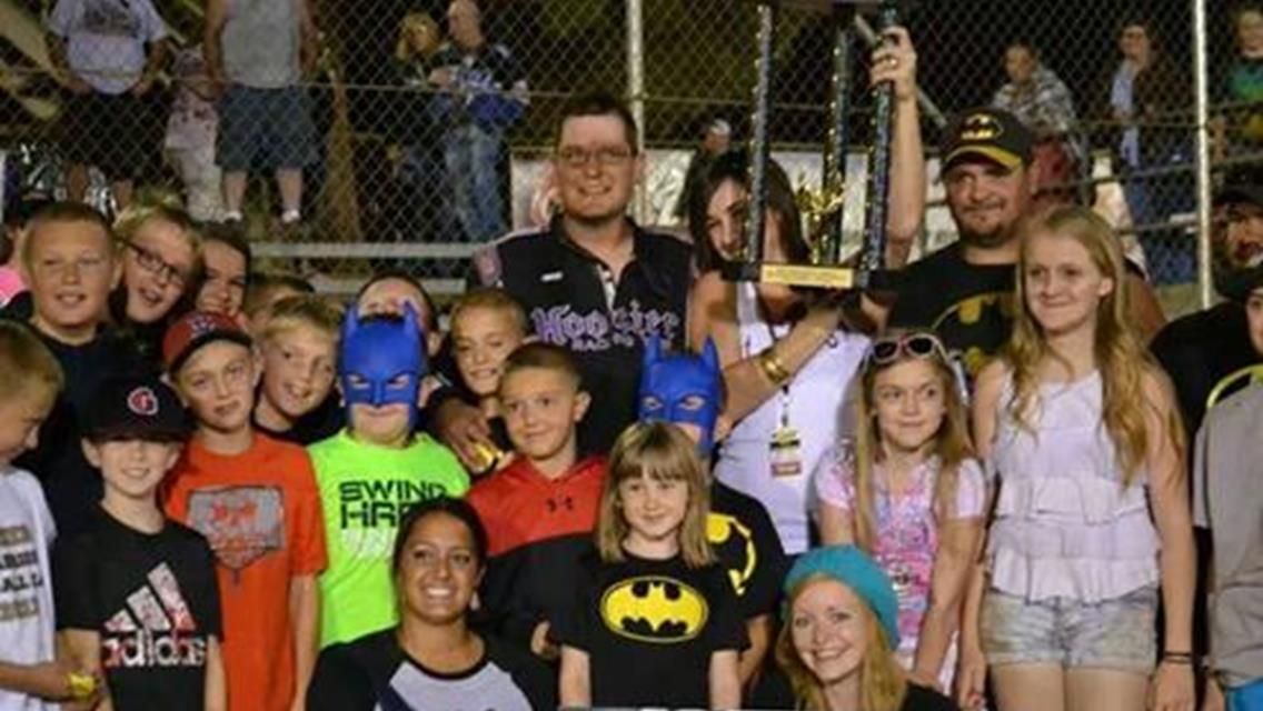 Doug Walters Classic Next For NELMS At Sunset Speedway Park