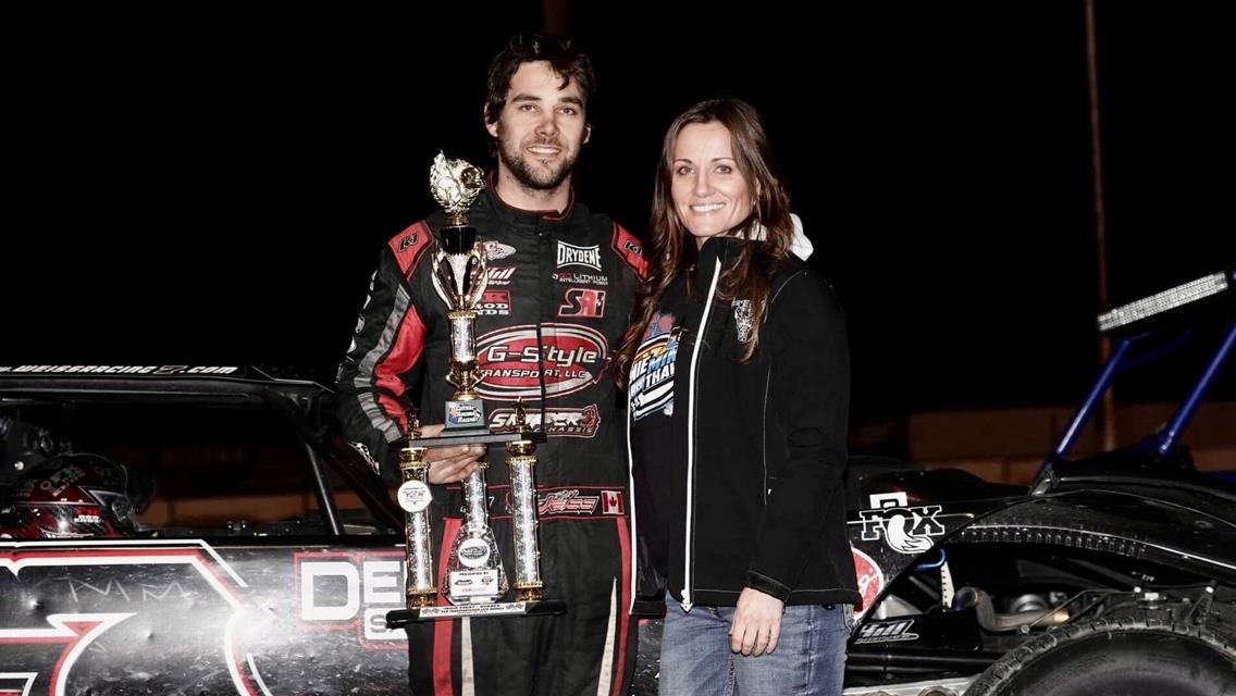 Central Arizona Raceway (Casa Grande, AZ - Ernie Mincy Early Thaw) - January 19th-28th, 2023. (Pixel Boss Productions)