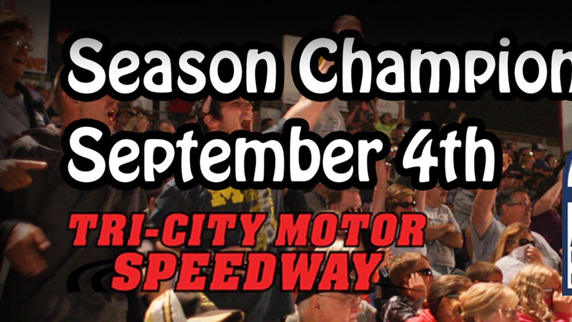 Tri-City Motor Speedway
