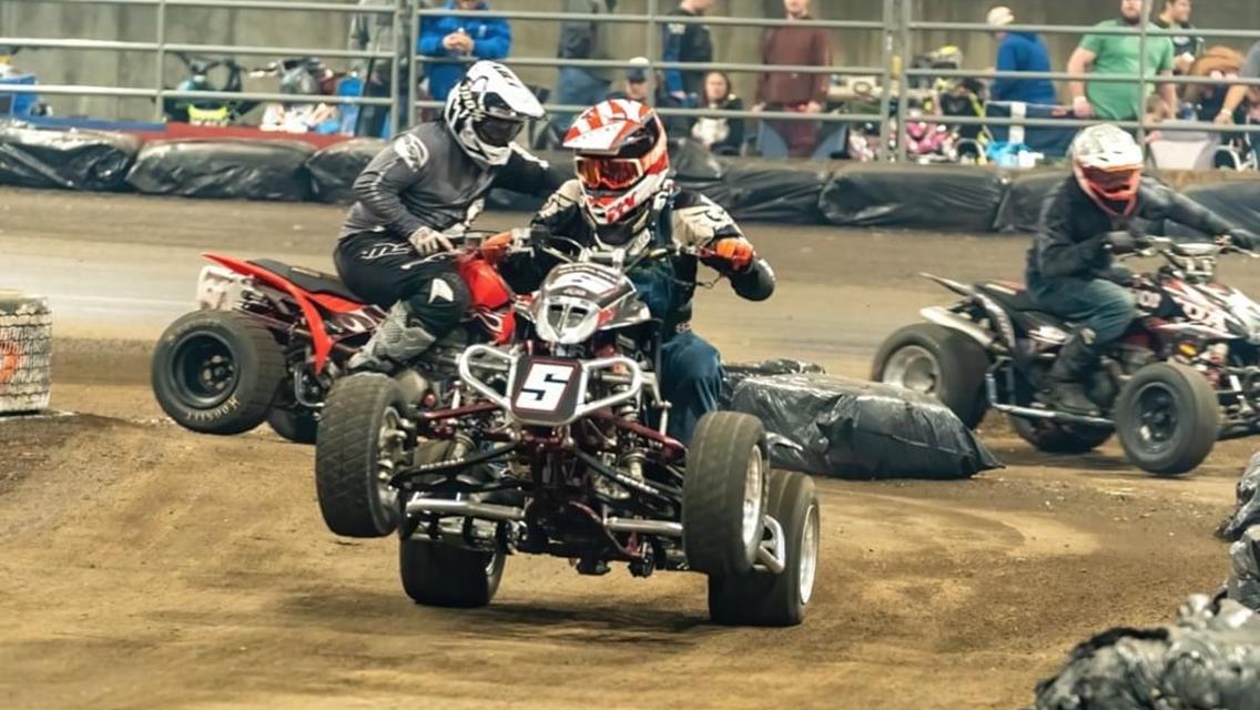 Anticipation is building for the 2023/2024 indoor racing season at Emma Indoor Raceway