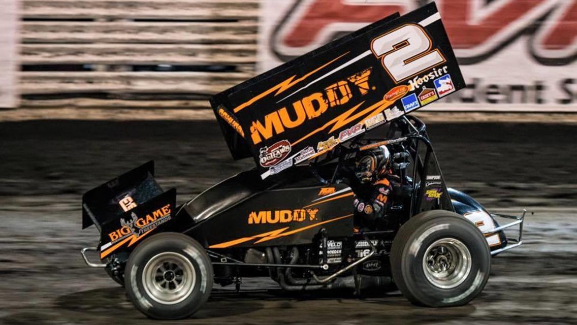 Lasoski Wins Battle with Brown for NSL Win at Knoxville!